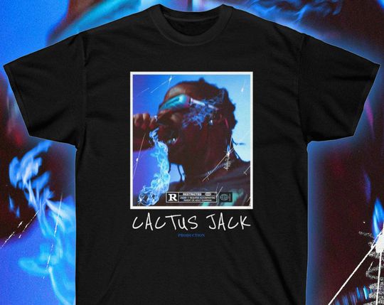 Discover Travis Scott T-shirt