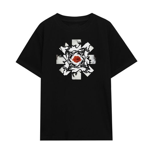 Discover Red Hot Chili Peppers Shirt, 2022 Red Hot Chili Peppers Tour Shirt