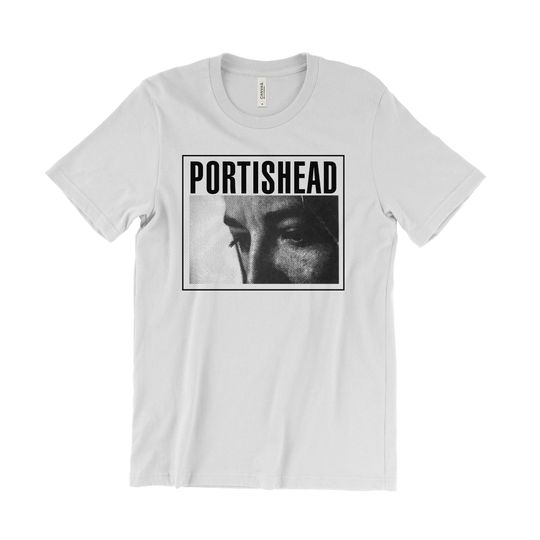 Discover Portishead t shirt - Dummy - downtempo