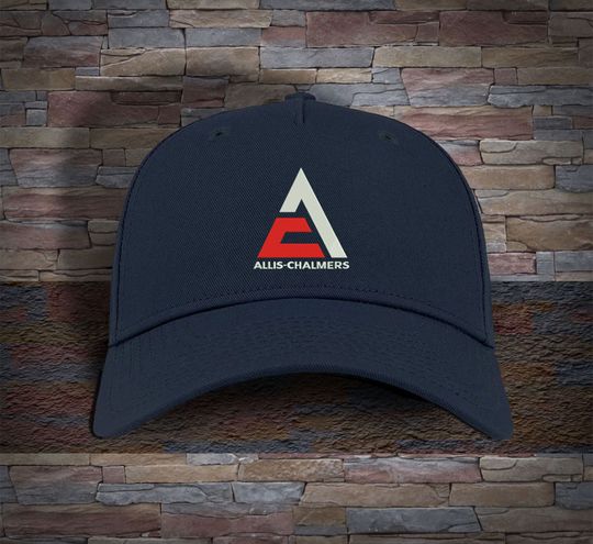 Discover Allis Chalmers Tractor Unisex Baseball Cap