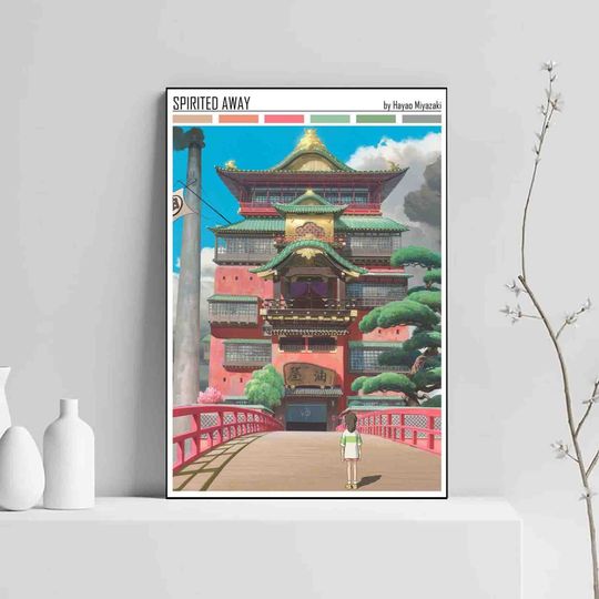 Discover Anime Poster, Anime Poster