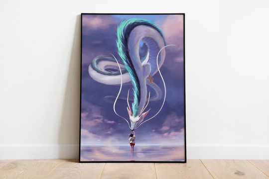 Discover Spirited Away Poster Spirited Away Poster
