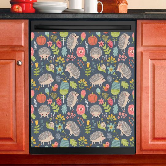 Discover Kitchen Decor Dishwasher  Cover