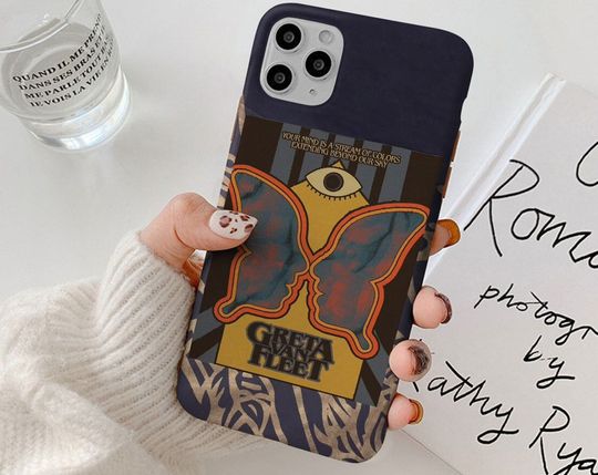 Discover Greta Van Fleet - Light My Love Song Phone Case