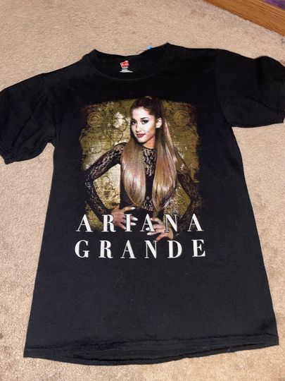 Discover Ariana Grande Honeymoon Tour T-shirt