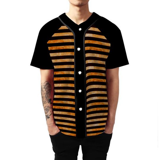 Discover Halloween Baseball Jersey Sports Jersey
