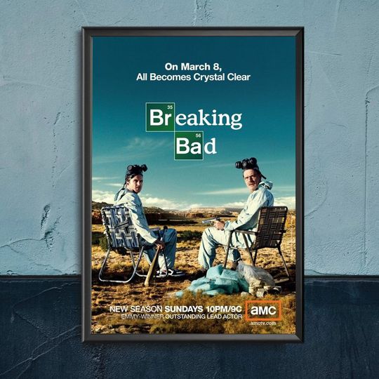 Discover Breaking Bad Movie Poster, Breaking Bad Poster