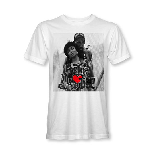 Discover Poetic Justice Custom Tee