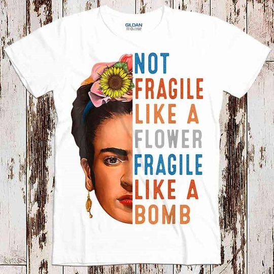 Discover Frida Kahlo Shirt
