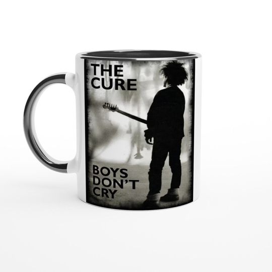 Discover The Cure Mug, The Cure Mug