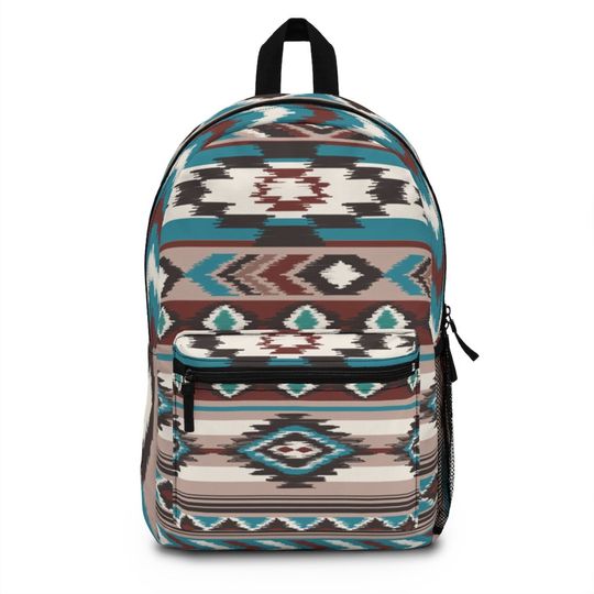 Discover Southwestern / Native Backpack
