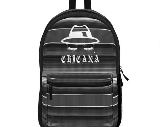 Discover Chicana Serape Backpack