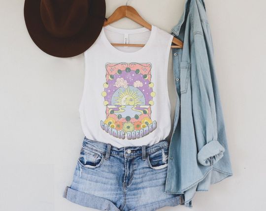 Discover Boho Tanks, Boho Tanks Women,Muscle Tanks