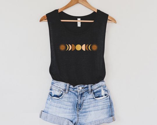 Discover Moon Sun Tanks
