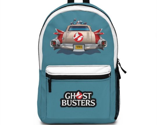 Discover Ghostbusters Backpack