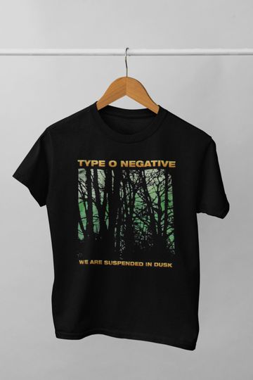 Discover Type O Negative Bloody Kisses Band shirt, Type O Negative T-shirt