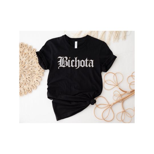 Discover T- shirt Bichota Karol G