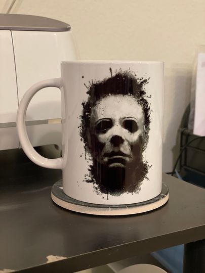 Discover Michael Myers Mug, Michael Myers