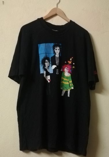 Discover Vintage Style Sandman 1993 DC Comics Comics Shirt