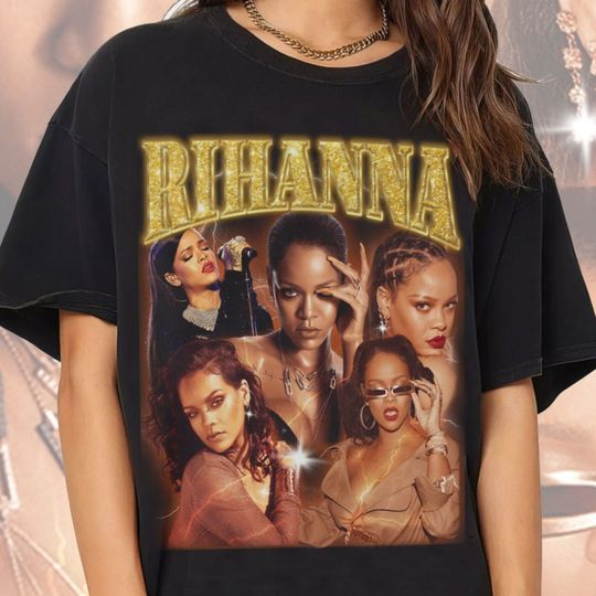 Discover Rihanna Shirt, Rihanna Shirt