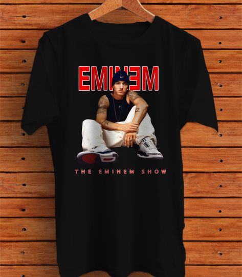 Discover Officially Licensed Eminem  T Shirt