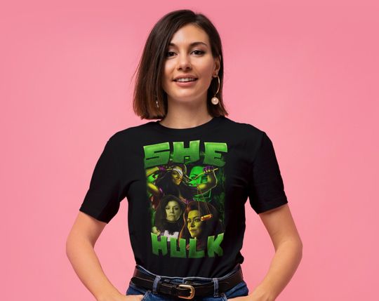 Discover She Hulk Attorney at Law T-Shirt