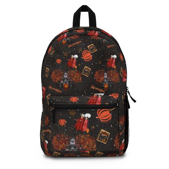 Discover Halloweentown Halloween  Backpack