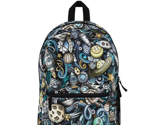 Discover Space Backpack, Space Backpack