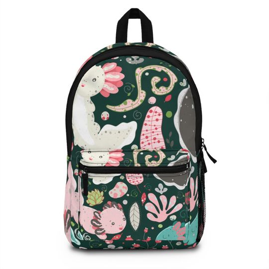 Discover Axolotl Back to school Backpack
