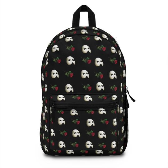 Discover Phantom of the Opera Backpack