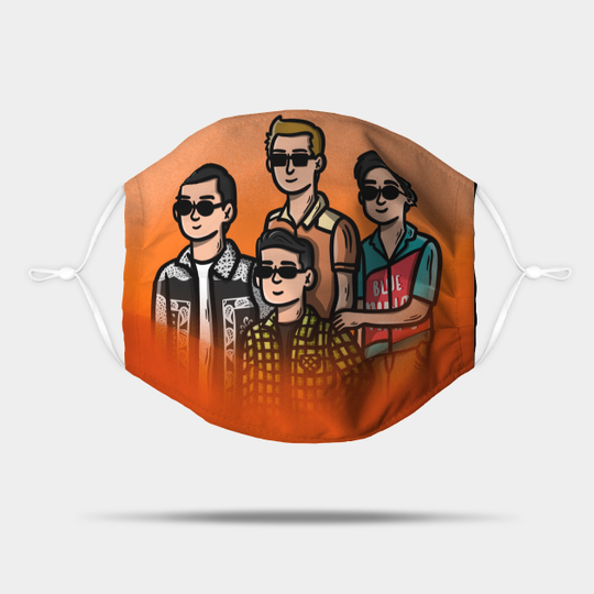 Discover Big Time Rush - Big Time Rush - Mask