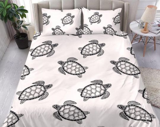 Discover Sea Turtle Bedding Sets