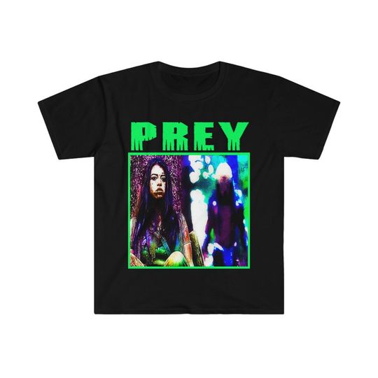Discover Prey Movie Shirt