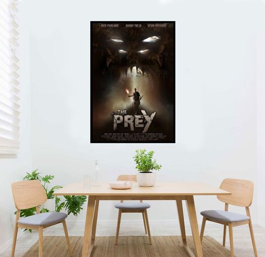 Discover Prey Movie Poster Predator, Prey Movie Poster,
