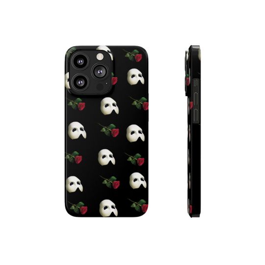 Discover Phantom of the Opera Barely iPhone Case