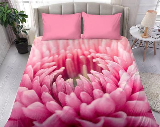 Discover Dahlia Bedding Set