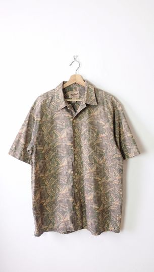 Discover Aloha Summer Hawaiian Shirt