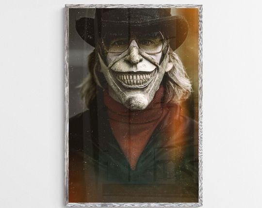 Discover Black Phone Grabber Movie Poster
