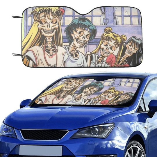 Discover Windshield cover, Auto Sun Shade Car Sunshade