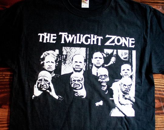Discover Twilight Zone T-Shirt