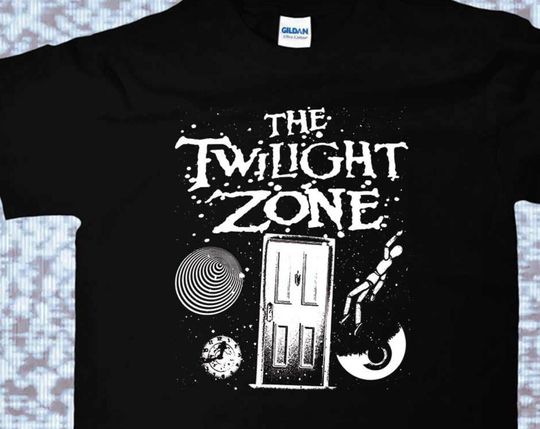 Discover The twilight zone shirt, Movies TV Shows Shirt, You Are About Enter Shirt