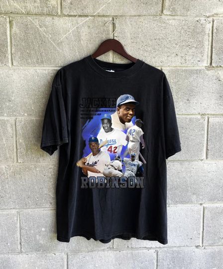 Discover Jackie Robinson T-Shirt