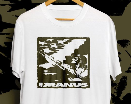 Discover Union of Uranus (hardcore punk emo screamo emoviolence) band shirt