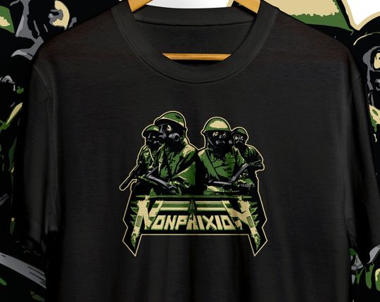 Discover Non-Phixion  - The green t-shirt (Underground hip-hop, hardcore hip-hop, political hip hop)