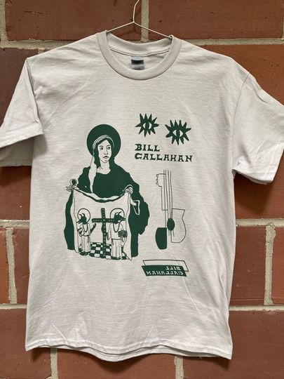 Discover Bill Callahan fan art T-shirt