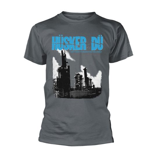 Discover Husker Du Unisex T-shirt: Don't Want To Know If You Are Lonely