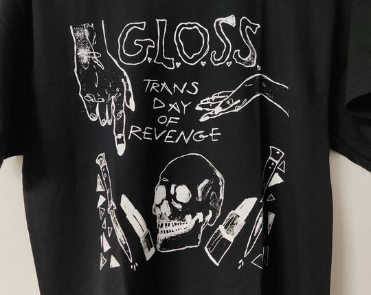 Discover G.L.O.S.S. T-shirt
