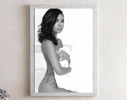Discover Jhene Aiko Poster Wall Art