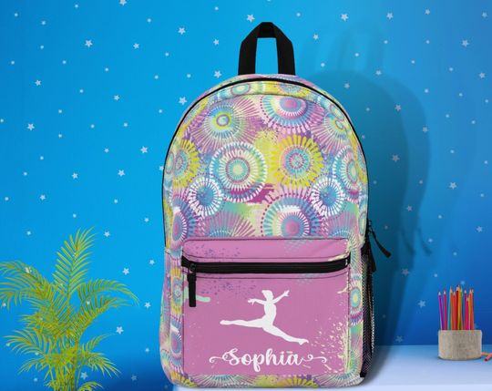 Discover Personalized gymnastics Backpacks
