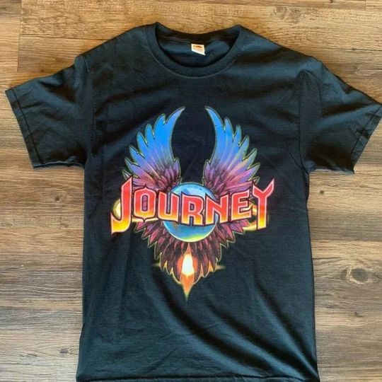 Discover Journey Band T-Shirt